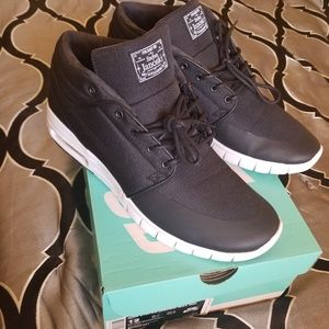 Nike Stefan Janoski Max Mid, Size 12